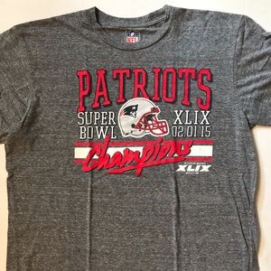 New England Patriots Shirt